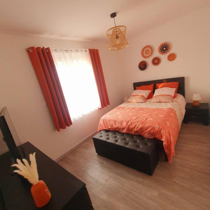 Joli Haut De Villa 3 Chambres Climatise Avec Jacuzzi Marignane Exteriér fotografie